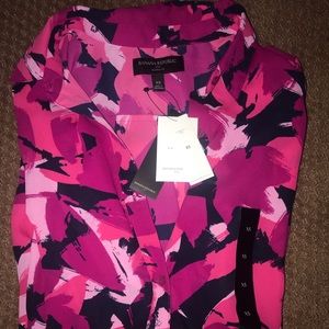 Banana Republic Multicolor Blouse NWT